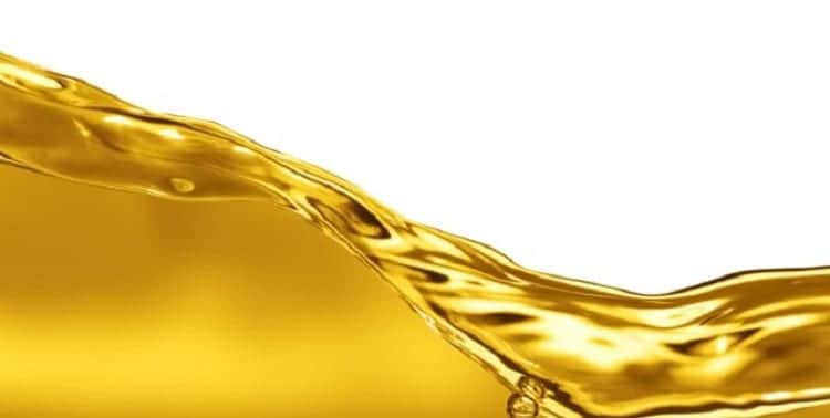 vegetable oil