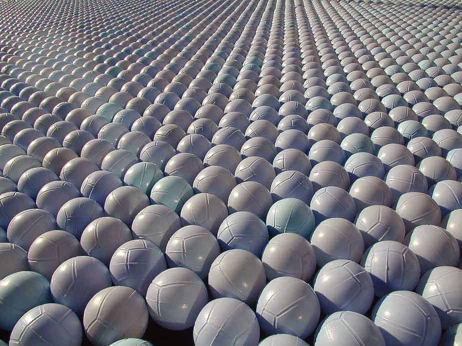 Modular floating cover