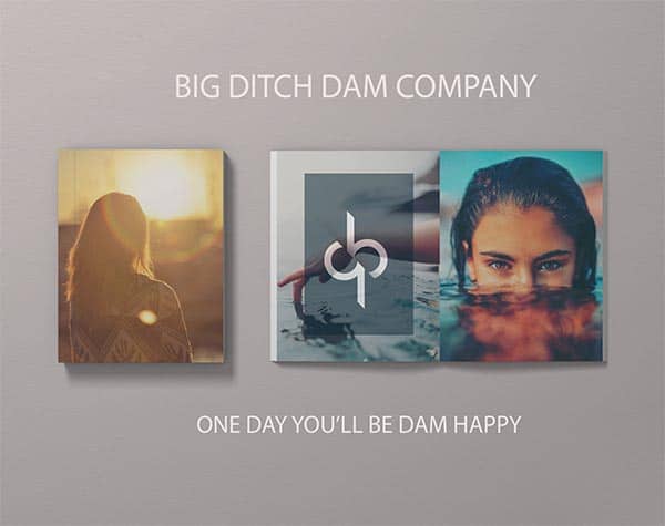 Big Ditch Dam Builder ONE DAY YOU’LL BE DAM HAPPY advertisement with Oct 2019 logo 600px
