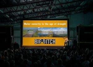 Big Ditch Dams Workshop Presentation Options for drought