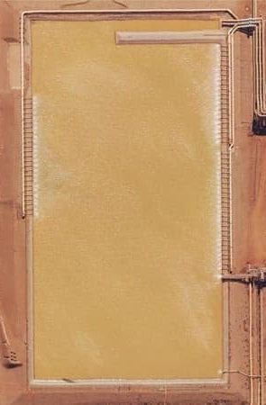 Big Ditch Dam Building Company. Roy Hill Dam Liner Replacement Project Karratha Existing dam