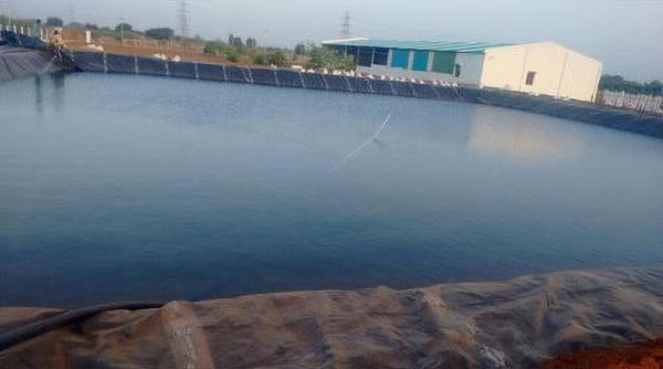 Big Ditch Dam Builder hdpe geomembrane dam liner