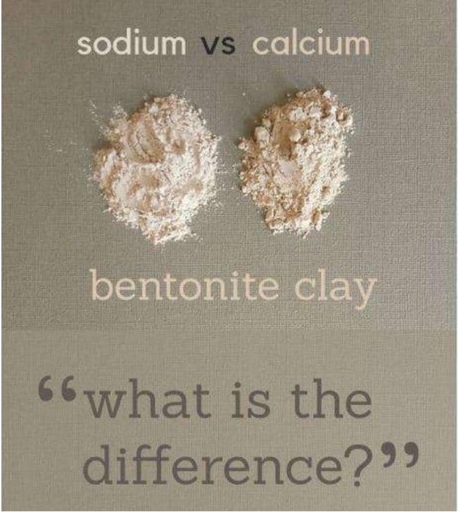Sodium Bentonite