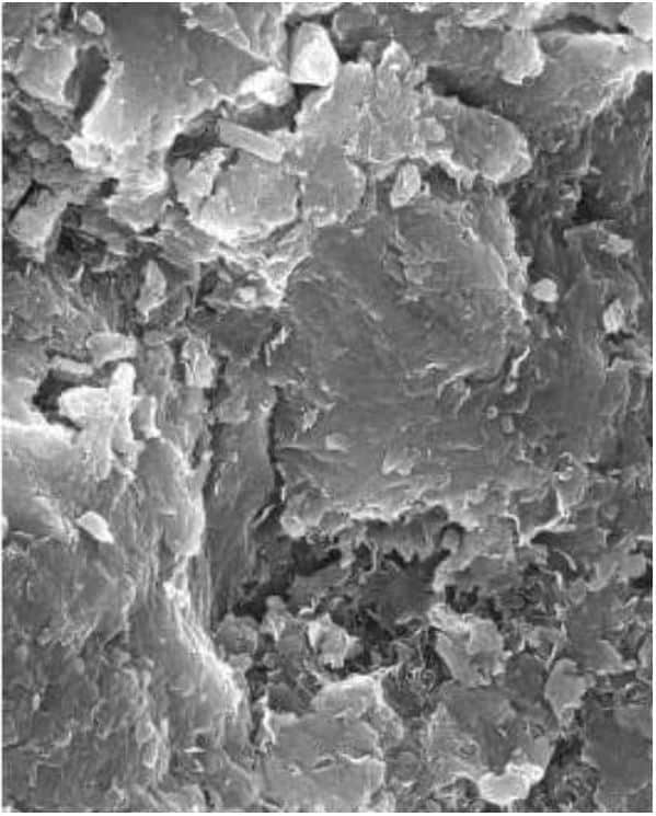 The nature of Bentonite