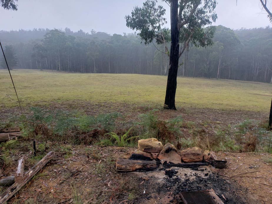 Big Ditch Dam Builders Ulladulla project