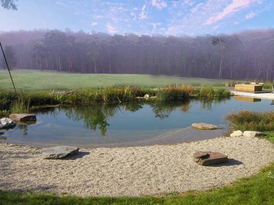 Big Ditch Dam Builders Ulladulla project