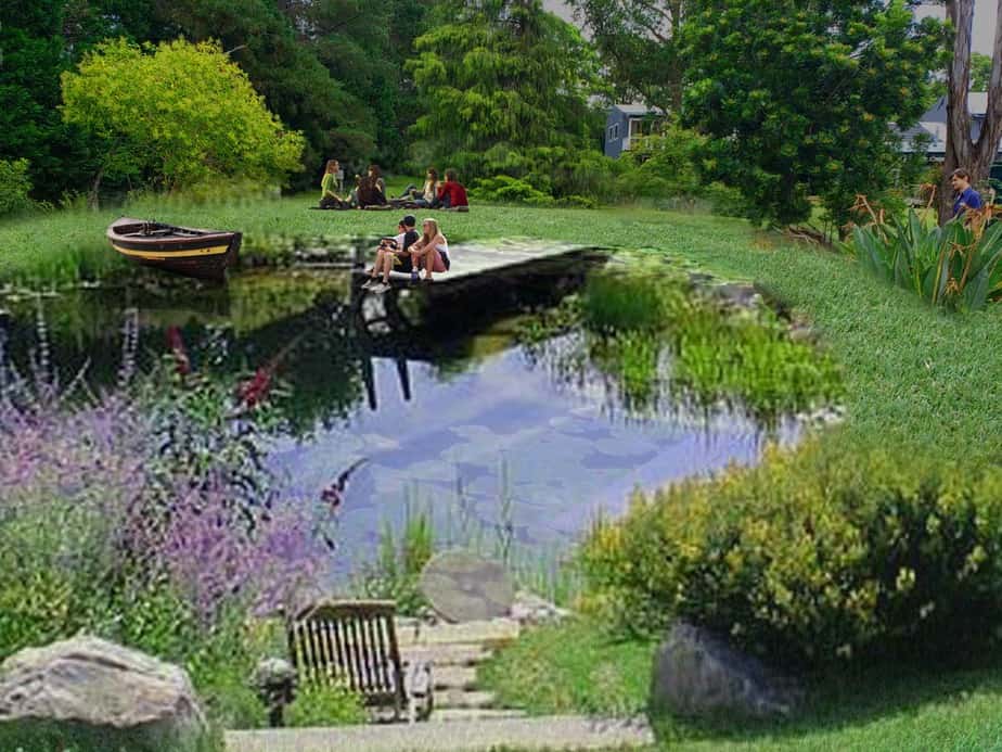 Big Ditch Dam Builders Bargo project