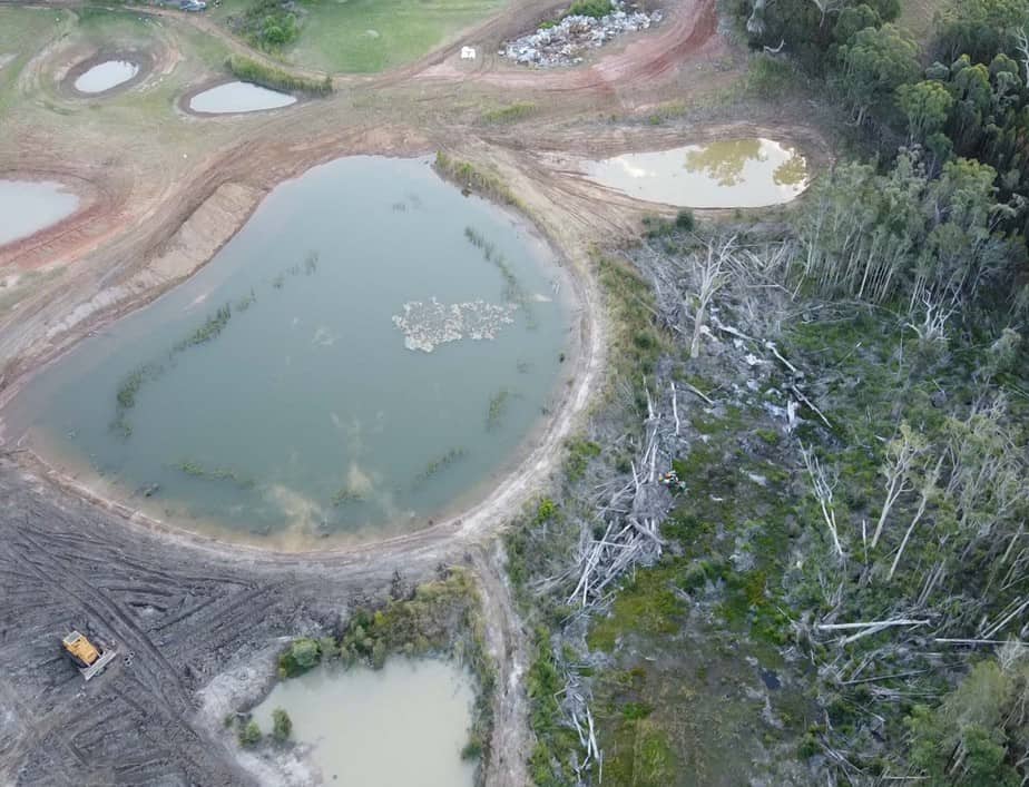 Research Big Ditch Dam Building Company 1