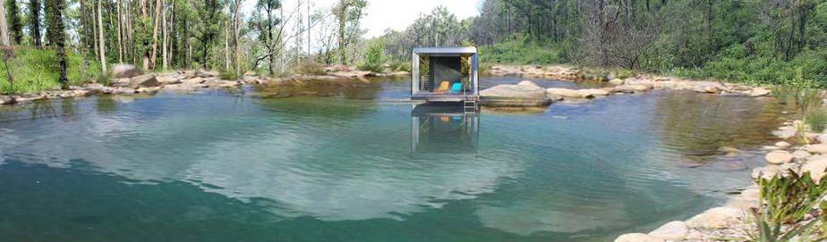 Big Ditch Dam Builder dam concept Yarras