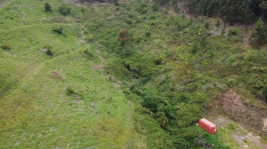 Big Ditch Dam Builder dam concept Korora