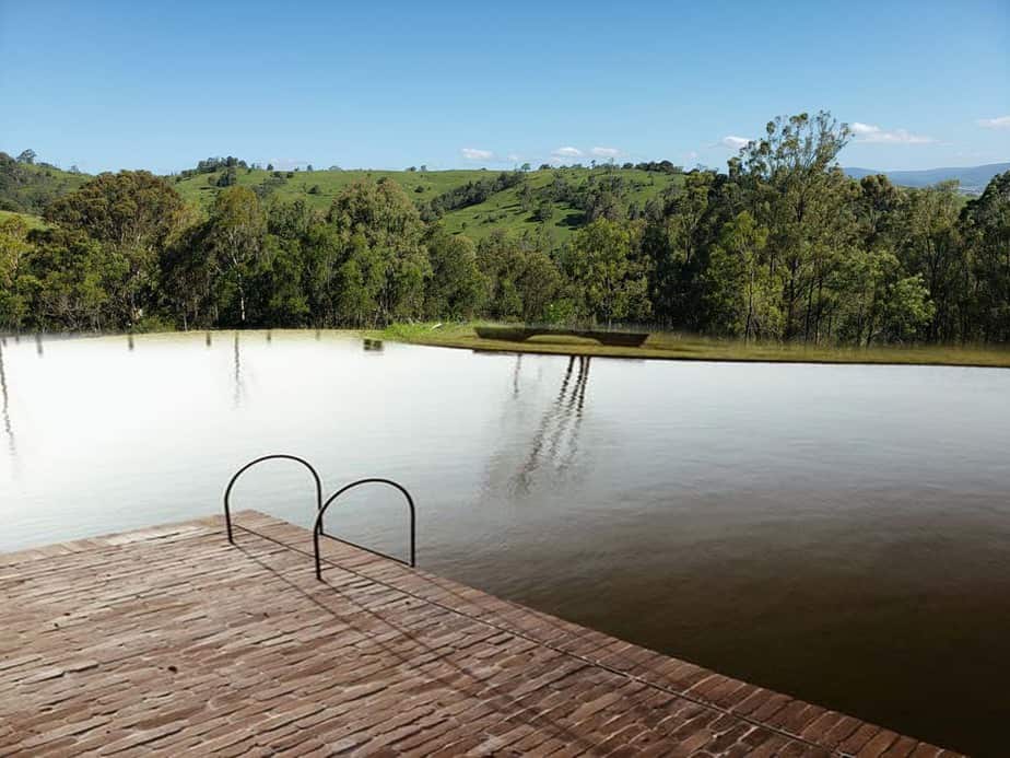 Big Ditch Dam Builder dam concept Canberra