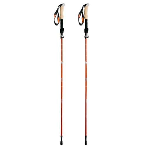 TAHAN 3-Section Foldable Hiking Stick V2 - 130cm - Buy 2 @ 5% Off