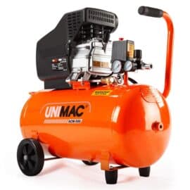 PRE-ORDER UNIMAC Portable Electric Air Compressor 50L 3HP Direct Drive - ACM-500