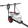 100L ATV Weed Sprayer Spot Spray Tank