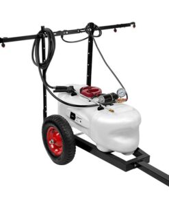 100L ATV Weed Sprayer Spot Spray Tank