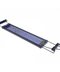 11W Aquarium Blue White LED Light for Tank 50-70cm