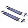 11W Set 2 Aquarium Blue White LED Light for Tank 50-70cm 2 11W Set 2 Aquarium Blue White LED Light for Tank 50-70cm