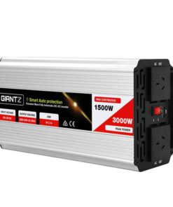 1500W Puresine Wave DC-AC Power Inverter