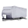 16-18ft Caravan Cover Campervan 4 Layer UV Water Resistant