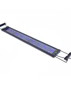 18W Aquarium Blue White LED Light for Tank 75-95cm