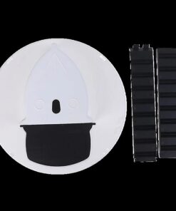 2 x Flip N Slide Bucket Lid Mouse Rat Trap Automatic Mouse Trap With Ladder Reusable