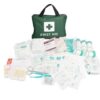 210PCS Emergency FIRST AID KIT Medical Travel Set Workplace Family Safety Office