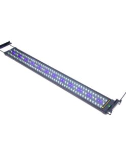 27W Aquarium Blue White LED Light for Tank 95-115cm