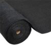 3.66x30m 30% UV Shade Cloth Shadecloth Sail Garden Mesh Roll Outdoor Black