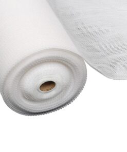 30% Shade Cloth 3.66x10m Shadecloth Wide Heavy Duty White