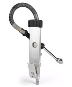 3in1 255PSI Tyre Inflator Car Motorcycle Air Tire Pressure Gauge Hose Pump Au