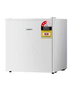 48L Bar Fridge White