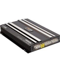 5800W Watt 4 Channel Car Truck Amplifier Stereo Audio Speaker Amp System Device