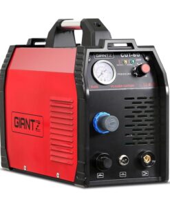 60Amp Inverter Welder Plasma Cutter Gas DC iGBT Welding Machine Portable