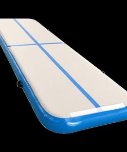 6m Inflatable Air Track Gym Mat Airtrack Tumbling Gymnastics Tumbling with Pump