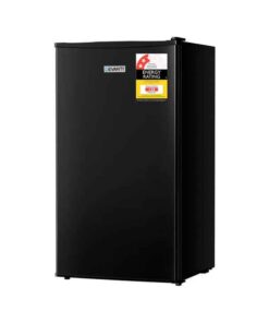 95L Bar Fridge Black