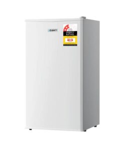 95L Bar Fridge White