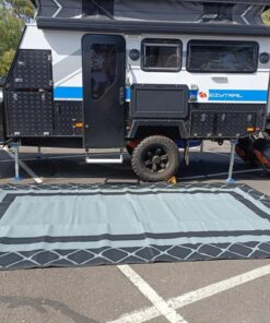 Alfresco 5m x 2.4m recycled mat