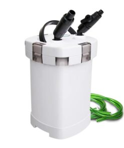 Aquarium Filter Fish Tank External Canister Water Pump 1250L/H
