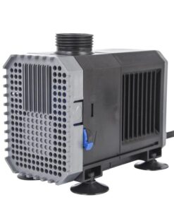 Aquarium Submersible Pond Water Pump 5000L/H 80W 3.8m