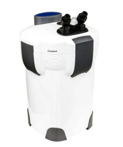 Aquarium UV Light External Canister Filter 2000L/H + Media Kit