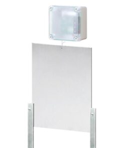 Automatic Chicken Coop Door Opener Cage Closer