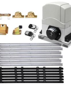 Automatic Sliding Gate Opener & Hardware Kit