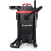 BAUMR-AG 30L 1200W Wet and Dry Vacuum Cleaner, with Blower, for Car, Workshop, Carpet