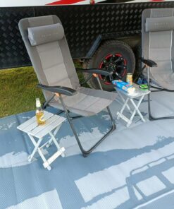 Caravan Camping 4m x 2.14m recycled mat