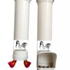 Cheecky Chooka Poultry Feeder & Waterer Set