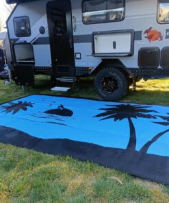 Coast 4m x 2.4m recycled mat