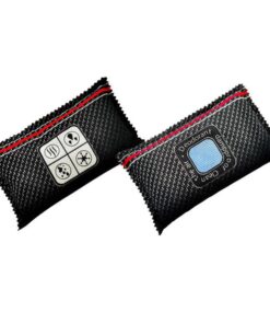 Dryer Keep Windscreen Microwave Recharge Dryer Car Dehumidifier Moisture Absorber Bag