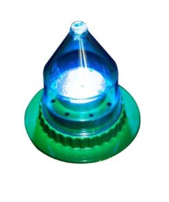 Durable and Extremely Cool Led Water Sprinkler Perfect for Gardens and Lawns