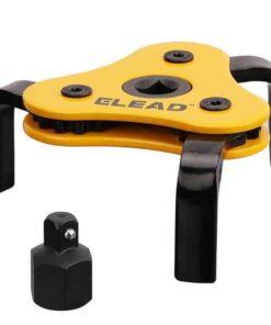ELEAD Oil Filter Wrench Set Adjustable Oil Filter Removal Tool Automotive Use