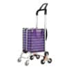Emajin Shopping Cart Trolley 35L Foldable Climbing Wheels